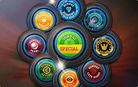 BET911 Programação de Domingo